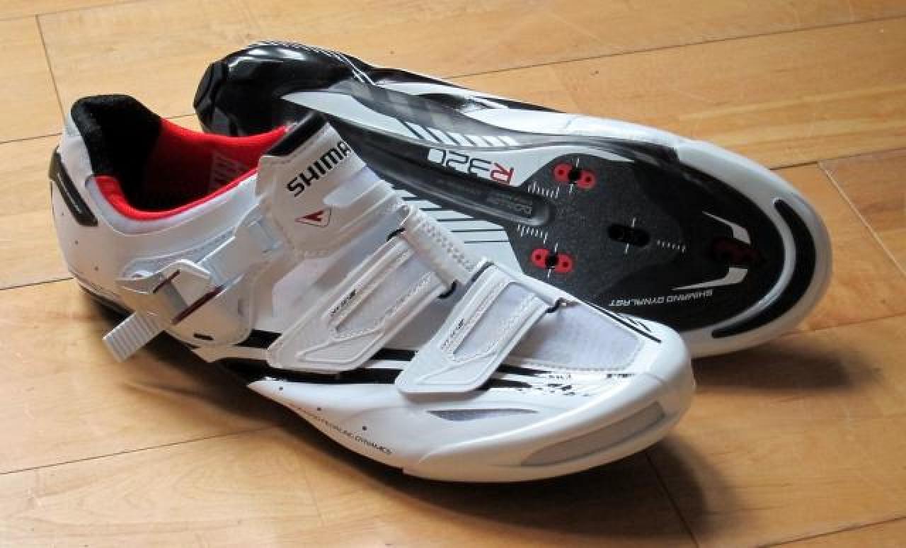 Review: Shimano R320 shoes | road.cc